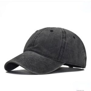 Unisex Retro Washed Hat for Fashion Accessory